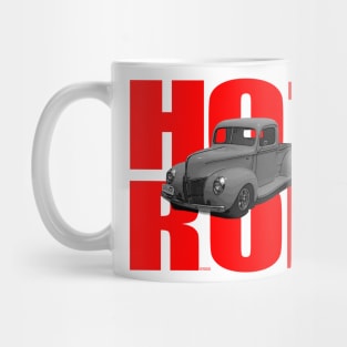 1940 Ford Pickup Truck Hot Rod Mug